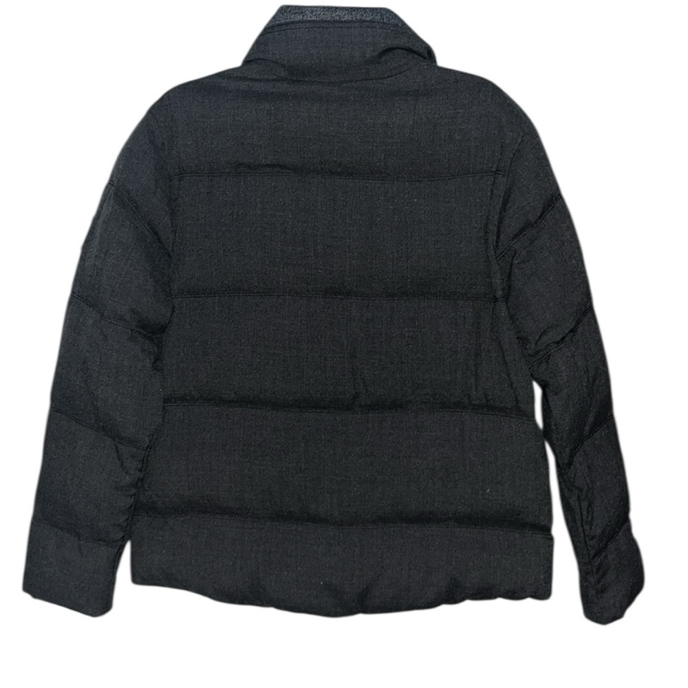 AllBirds Trino Women’s Puffer Coat Charcoal Size Small - Picture 13 of 13